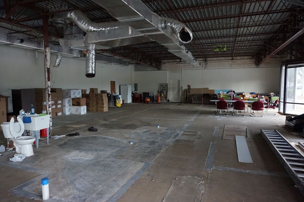 Building A - Suite 1200